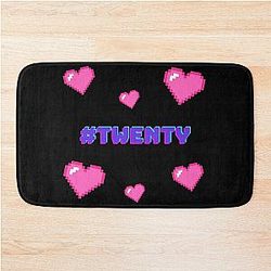 Itzy 20 Bath Mat