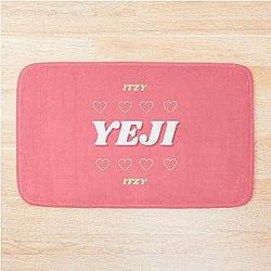 Itzy Yeji Bathmat