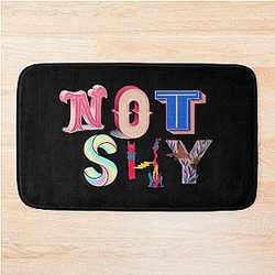 Itzy Bath Mat