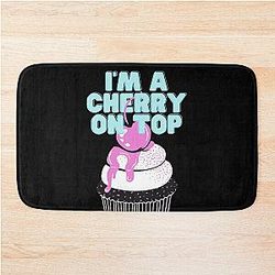 Cherry ITZY Bath Mat