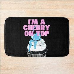 Cherry ITZY Bath Mat