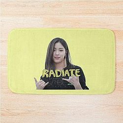 Itzy Chaeryeong, K Pop, Shin Ryujin, Itzy Lia, Bath Mat, Itzy Yuna