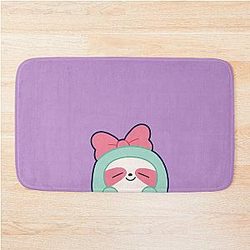ITZY Lia's Character Lya Peek-a-boo Bath Mat