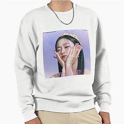 ITZY RyuJin Checkmate Pullover Sweatshirt