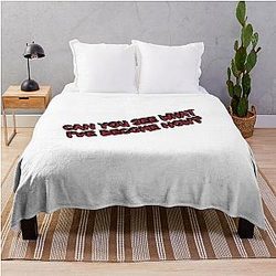 Itzy Born to be Throw Blanket