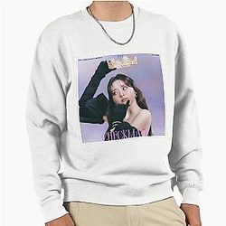 ITZY YUNA Checkmate Pullover Sweatshirt