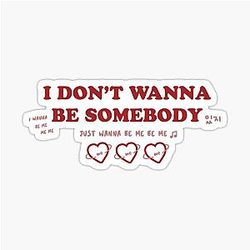 Itzy love Sticker