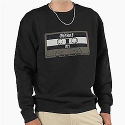 Itzy Cheshire Pullover Sweatshirt