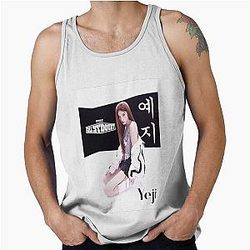 ITZY YEJI Kill My Doubt Tank Top