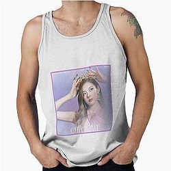 ITZY LIA Checkmate Tank Top