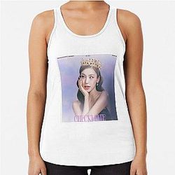 ITZY Yeji Racerback Tank Top