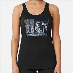 ITZY KPOP Racerback Tank Top
