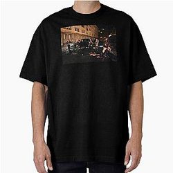 ITZY KPOP Oversized T-Shirt