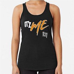 ITZY Me Racerback Tank Top