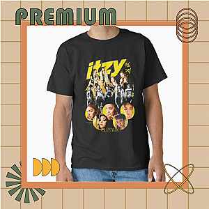 Itzy T-Shirts