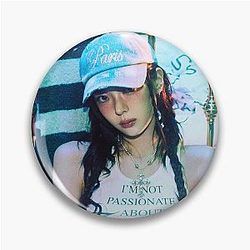 LIA ITZY KPOP Pin