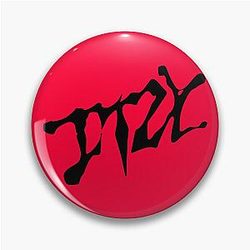 ITZY GWB G Pin