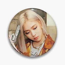 Ryujin from ITZY Pin