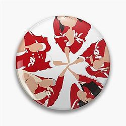 ITZY Cake Pin