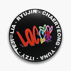 Itzy, crazy in love