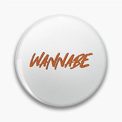 Wannabe ITZY Pin