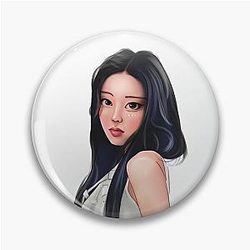 ITZY Yuna Pin