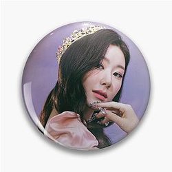 ITZY CHAERYEONG Checkmate Pin