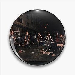 ITZY KPOP Pin