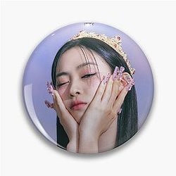 ITZY Ryujin Pin