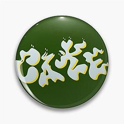 Itzy Cake by Merch, Limited Edition Perfect Gift for You and Friends Pin