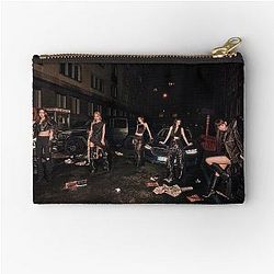 ITZY KPOP Zipper Pouch