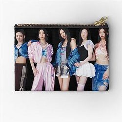 Kpop ITZY T Shirt Poster Sticker etc ITZY Merch Zipper Pouch