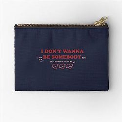 Itzy love Zipper Pouch