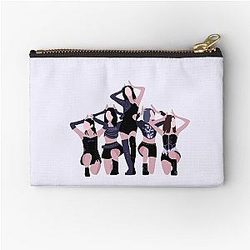 ITZY Cheshire MAMA Performance Digital Investigation Zipper Pouch
