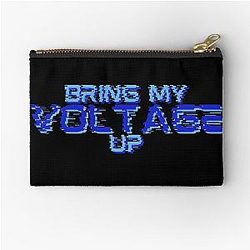 Itzy Zipper Pouch