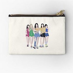 ITZY SNEAKERS Zipper Pouch