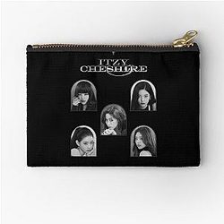 Cheshire itzy Zipper Pouch