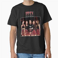 ITZY Vintage T-Shirt
