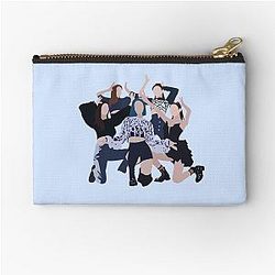 ITZY WANNABE Zipper Pouch