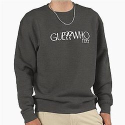 ITZY Guess Who Sweatshirt