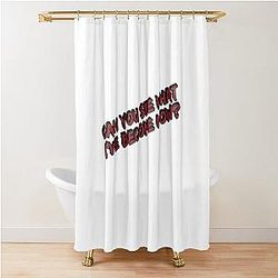 Itzy Born to Be Lyrics Shower Curtain
