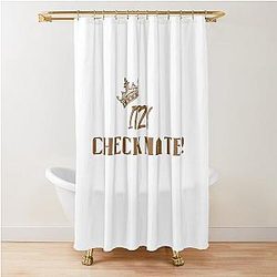 Itzy Checkmate - Itzy Guess Who - Itzy Sneakers - Itzy Comeback - Itzy Voltage Shower Curtain