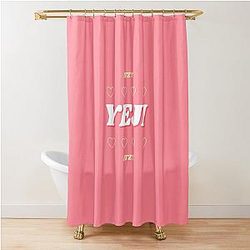 Itzy Yeji Curtain