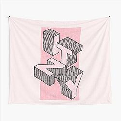 Itzy Kpop Tapestry