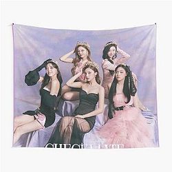 ITZY Tapestry