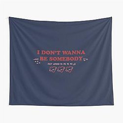 Itzy love Tapestry