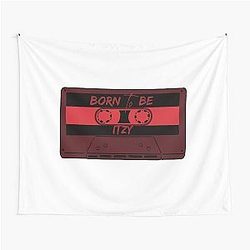 Itzy Born To Be Tapestry
