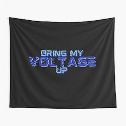 Itzy Voltage Tapestry