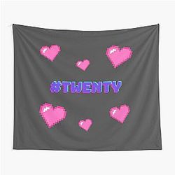 Itzy Twenty Tapestry