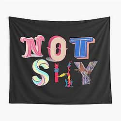 Itzy Not Shy: Tapestry